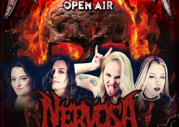 Poster von Metal Festival 25 - MPOA