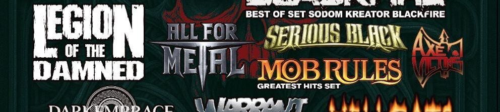 Poster von Metal Festival 26 - MPOA