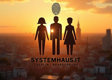 Kreative Teamdarstellung